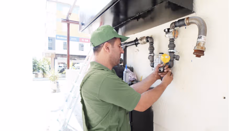 Doğanşar Doğalgazcı