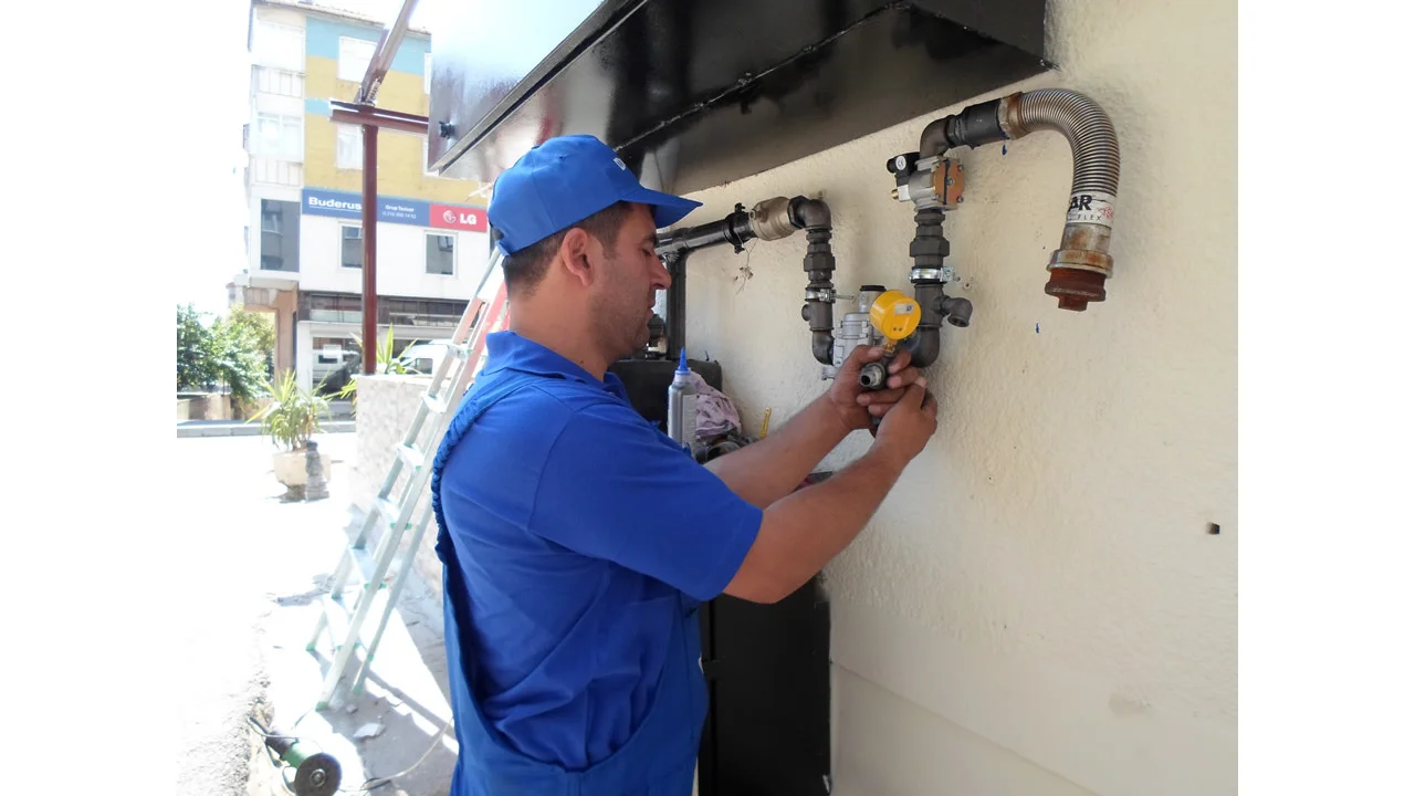 Doğanşar Doğalgazcı